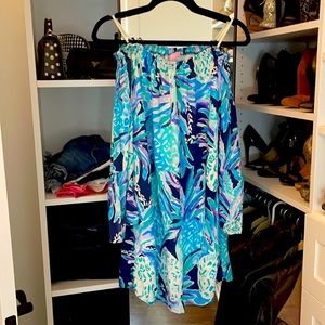 Lilly Pulitzer Summer Dress